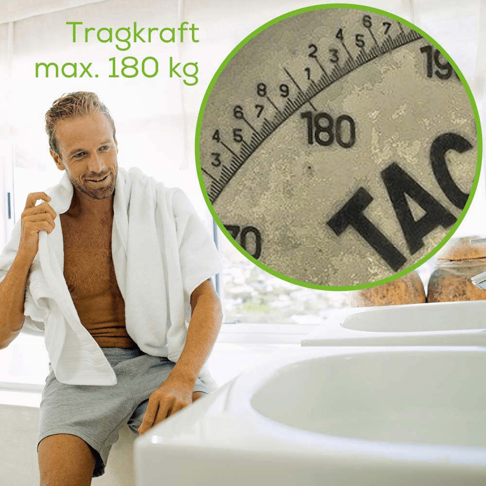 Bild: Beurer GS 10 Black Glaswaage