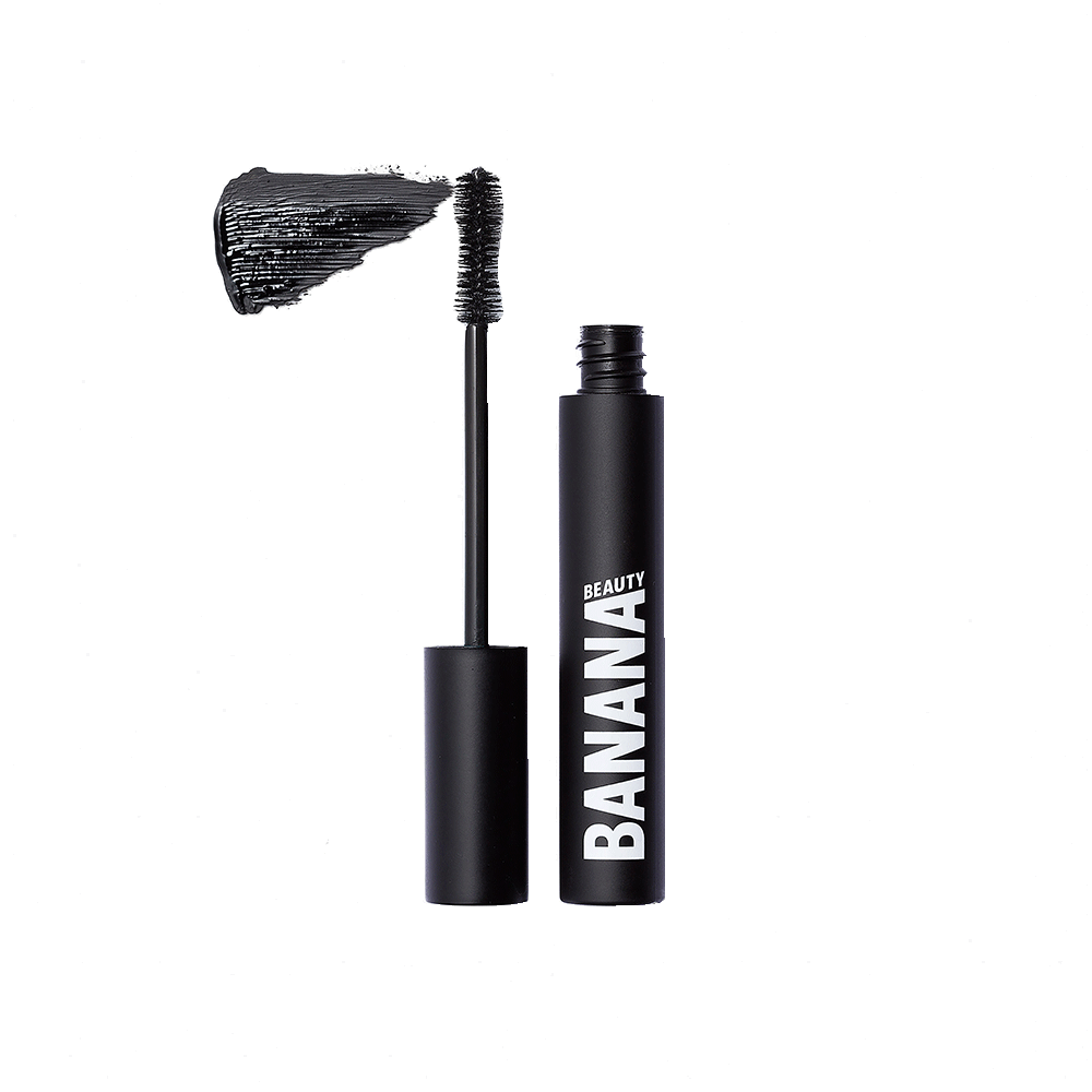 Bild: Banana Beauty Mascara Volume up