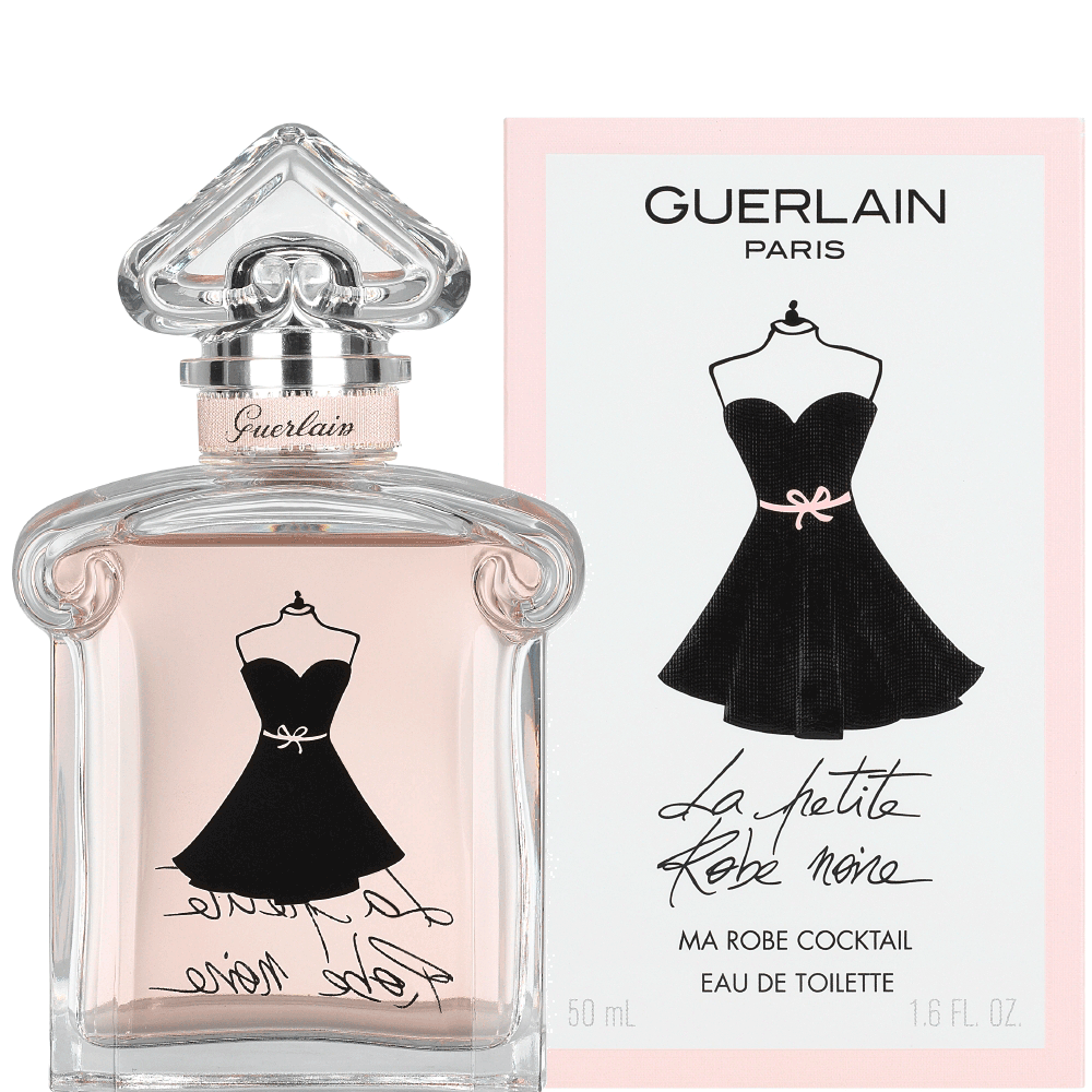 Bild: GUERLAIN La Petite Robe Noir Eau de Toilette