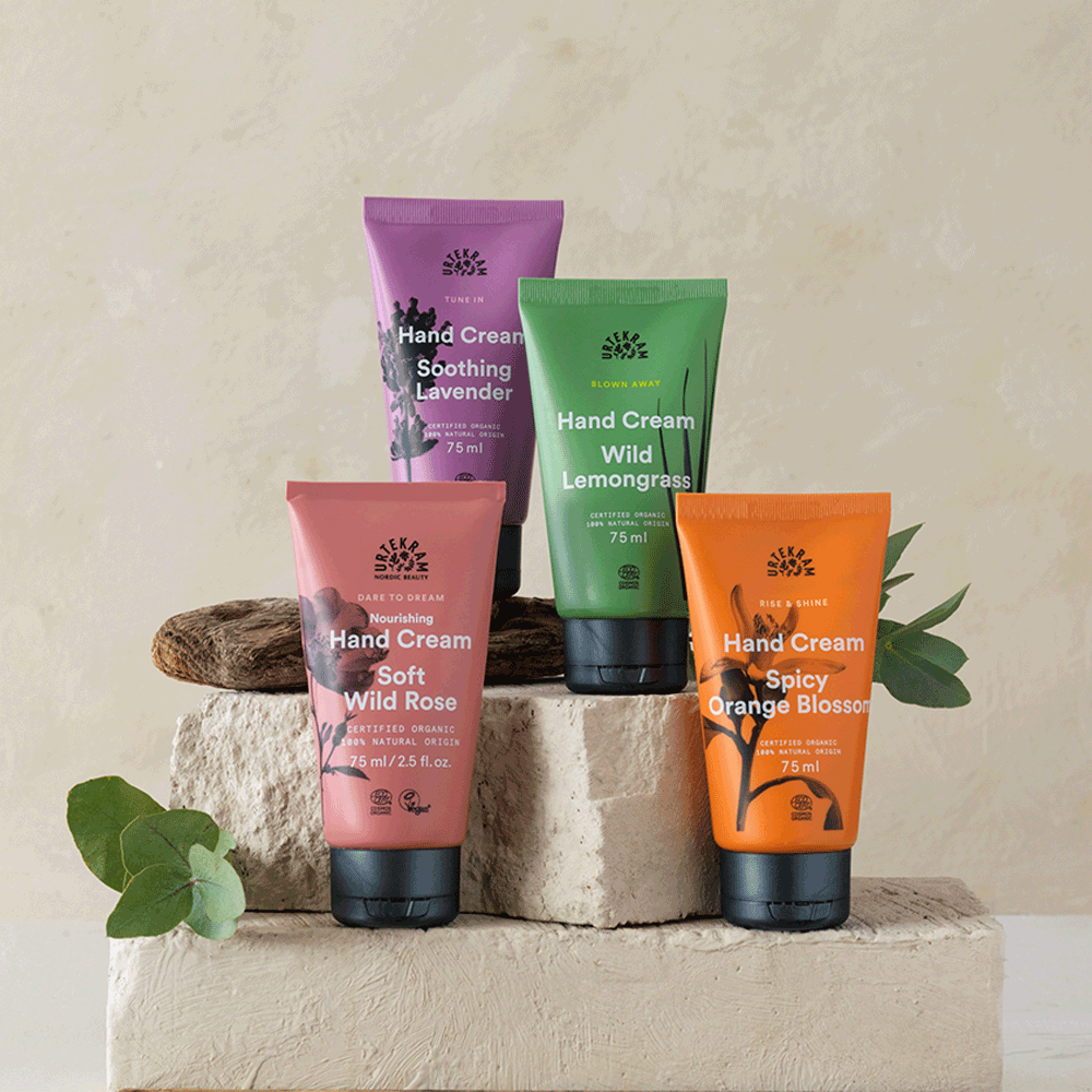 Bild: Urtekram Soft Wild Rose Handcreme