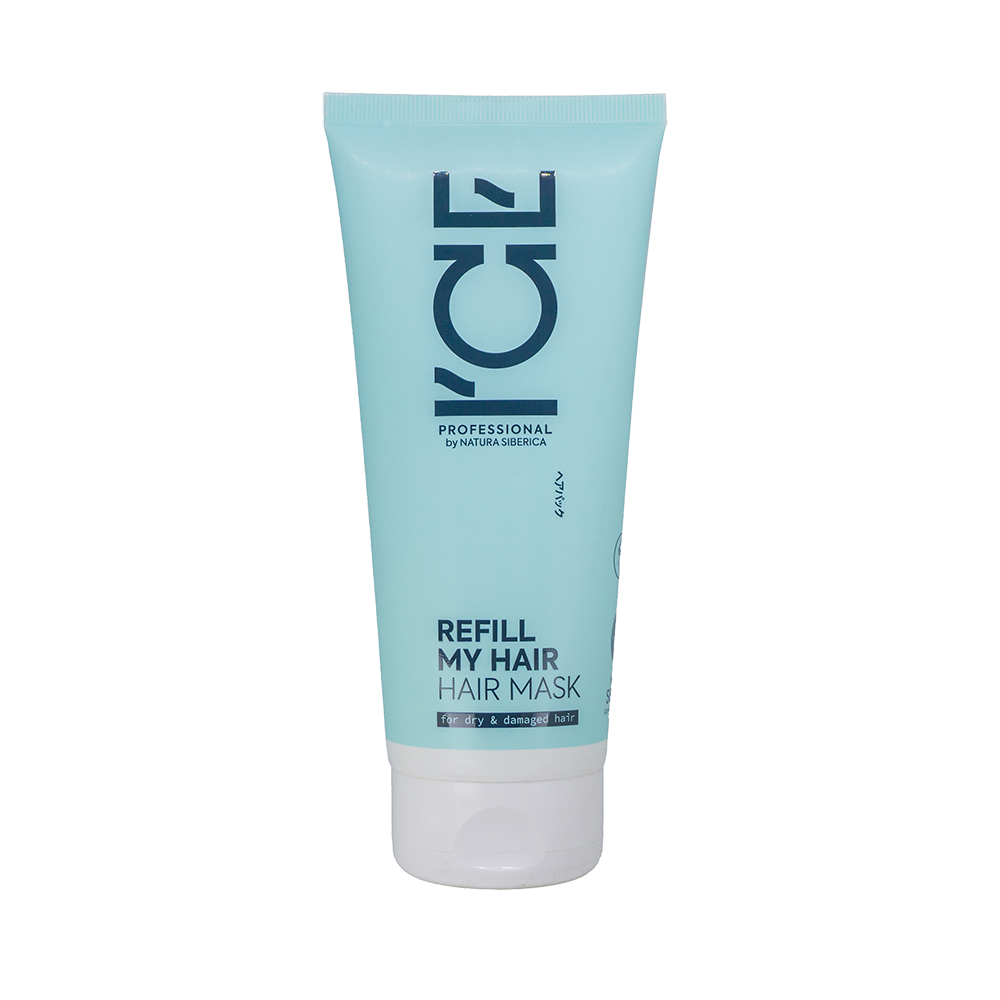Bild: ICE Professional by Natura Siberica Haar Maske Refill my Hair 