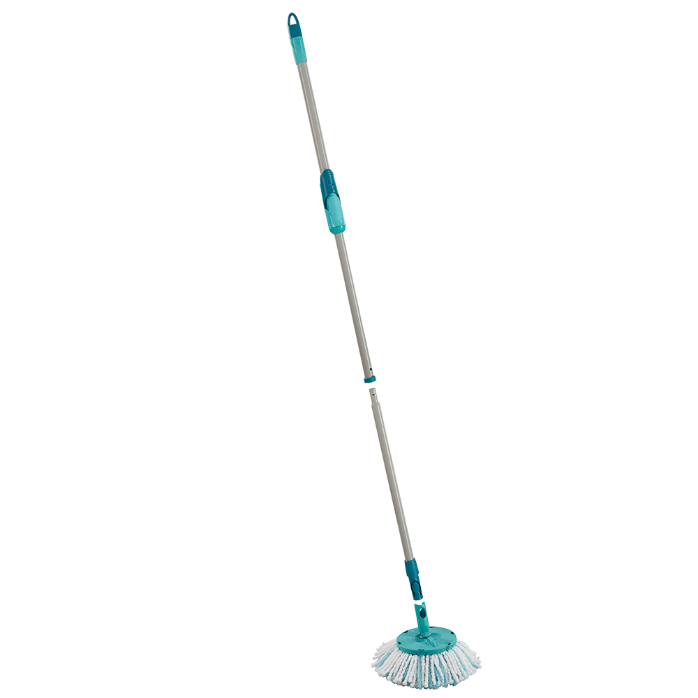 Bild: Leifheit Set Clean Twist Ergo Mop