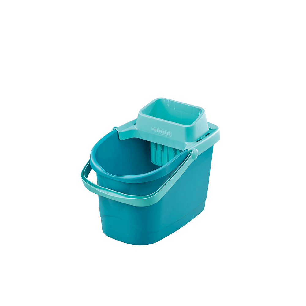 Bild: Leifheit Bodenwischer Set Power Clean