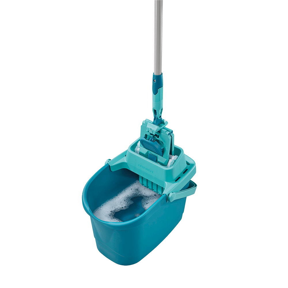 Bild: Leifheit Bodenwischer Set Power Clean