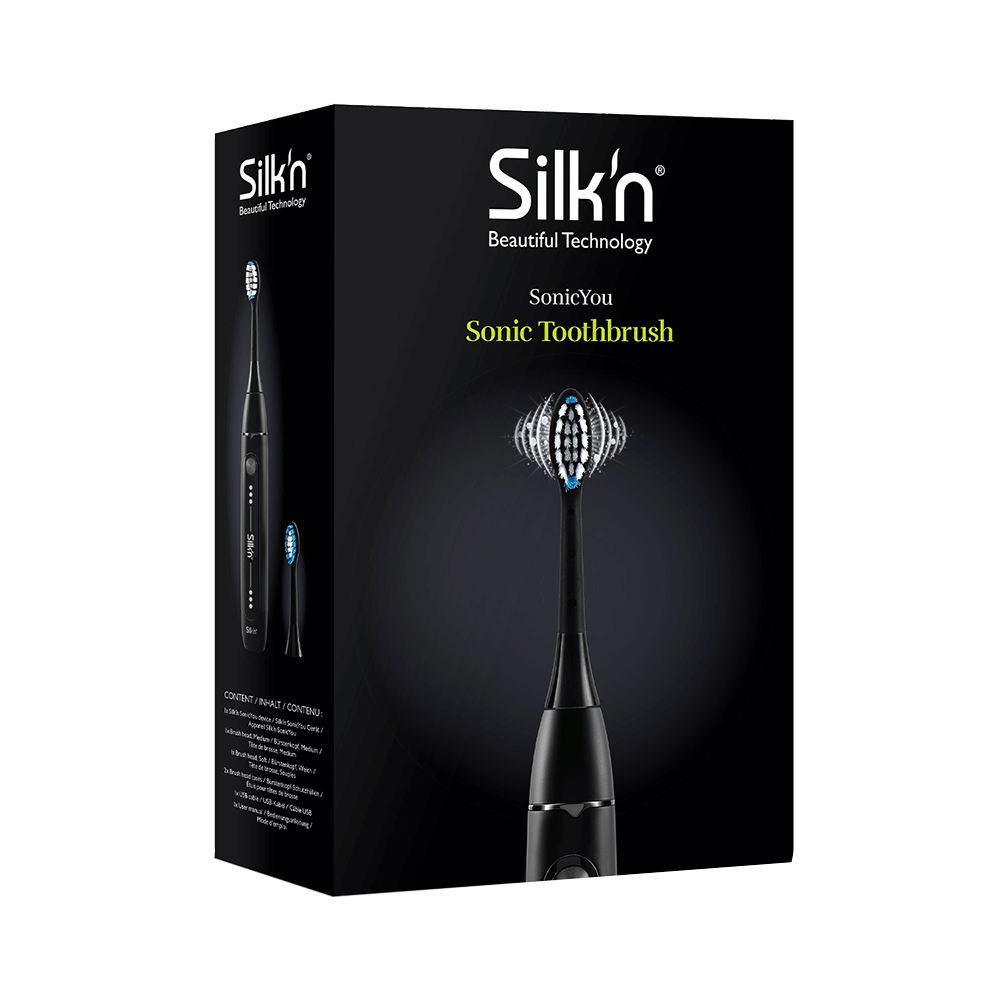 Bild: silkn Elektrische Zahnbürste SonicYou