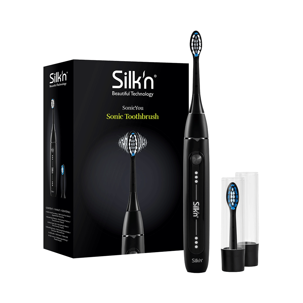 Bild: silkn Elektrische Zahnbürste SonicYou