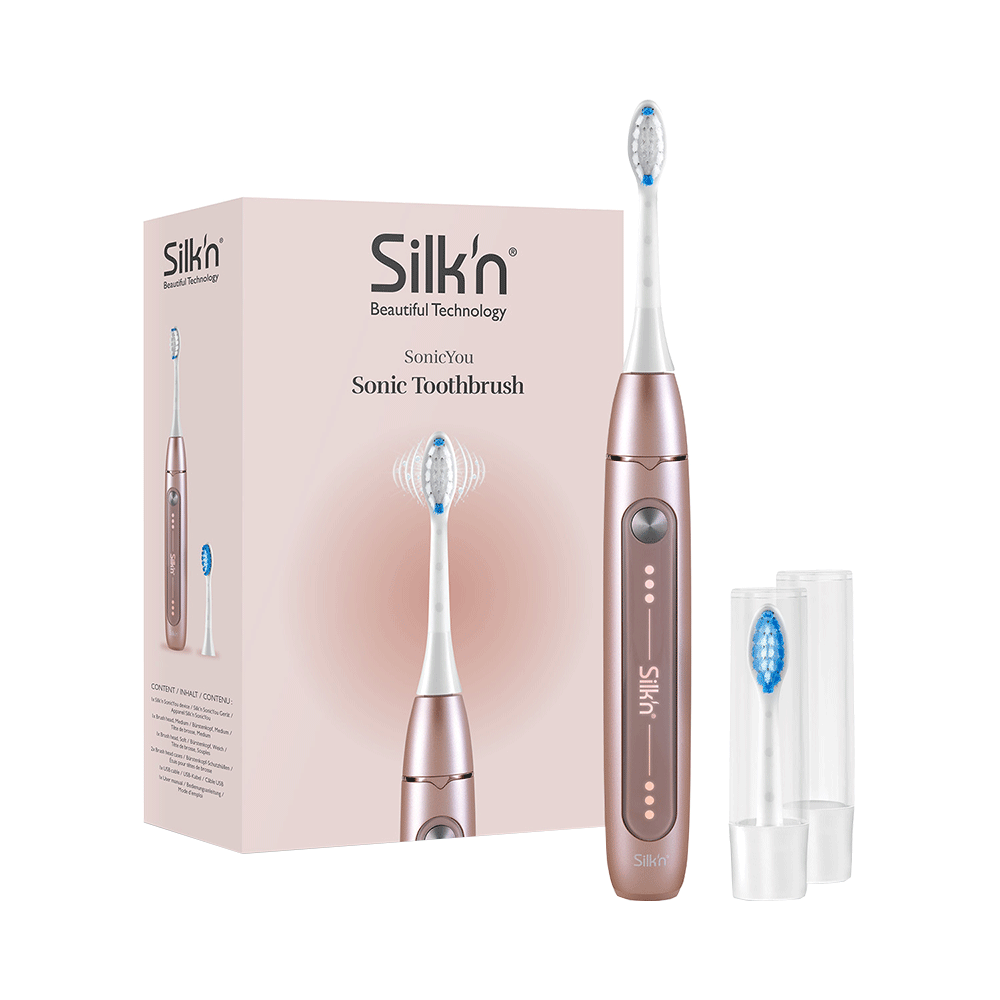 Bild: silkn Elektrische Zahnbürste SonicYou