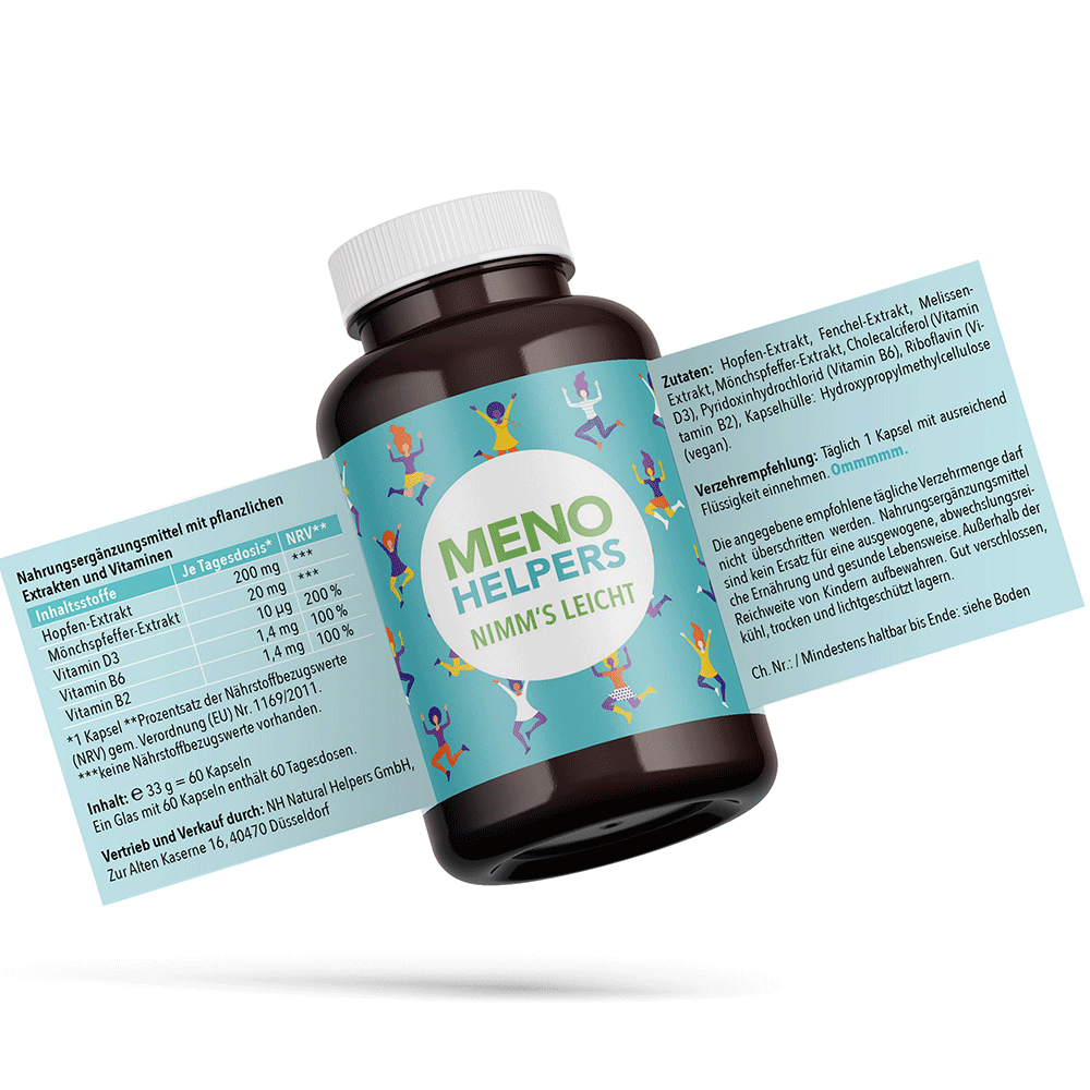 Bild: Meno Helpers Nimm's Leicht