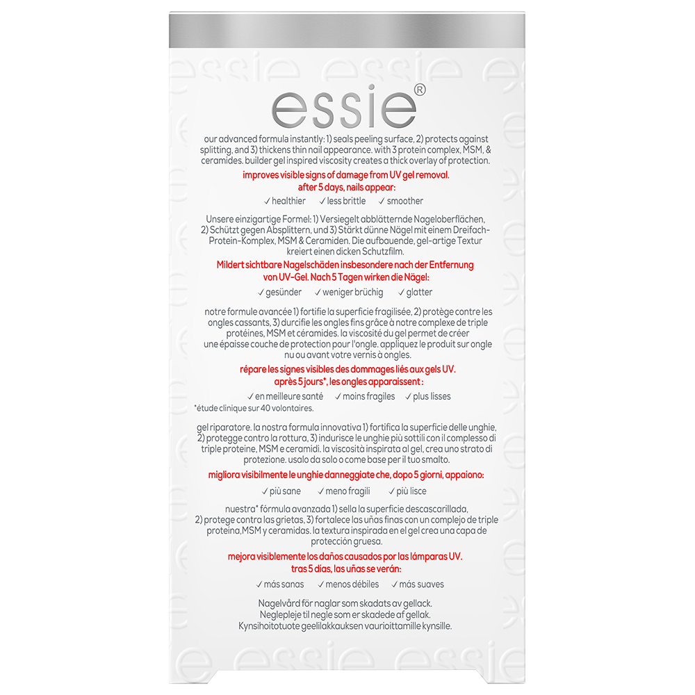 Bild: Essie To the rescue Nagelpflege