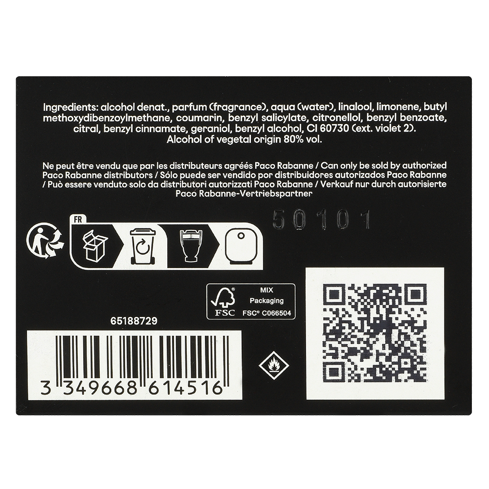 Bild: Paco Rabanne Invictus Victory Elixir Eau de Parfum