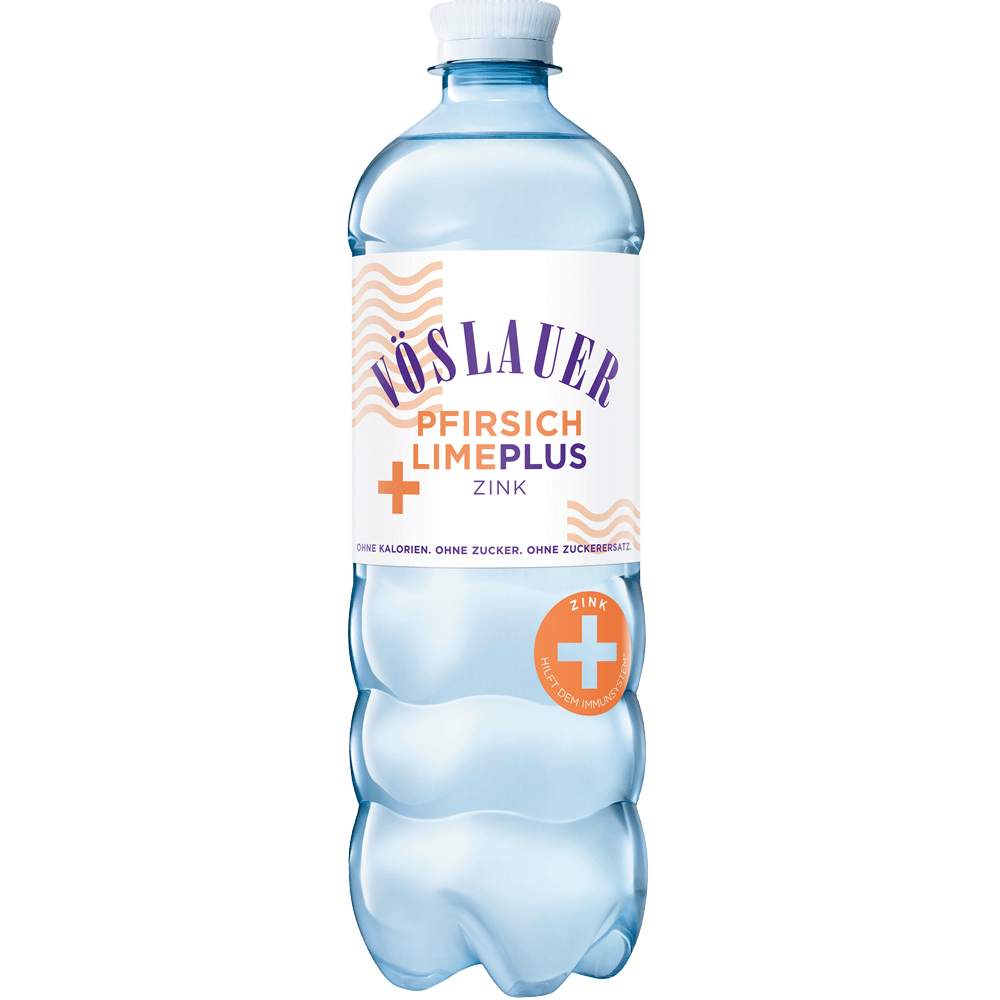 Bild: VÖSLAUER Pfirsich Lime Plus Zink 