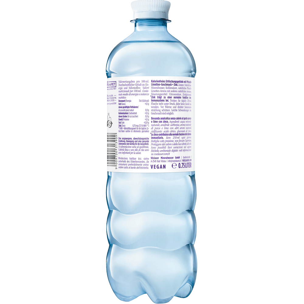 Bild: VÖSLAUER Pfirsich Lime Plus Zink 