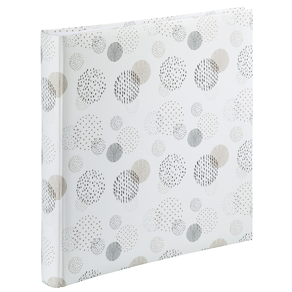 Bild: Hama Album Kreise Jumbo Graphic 30x30