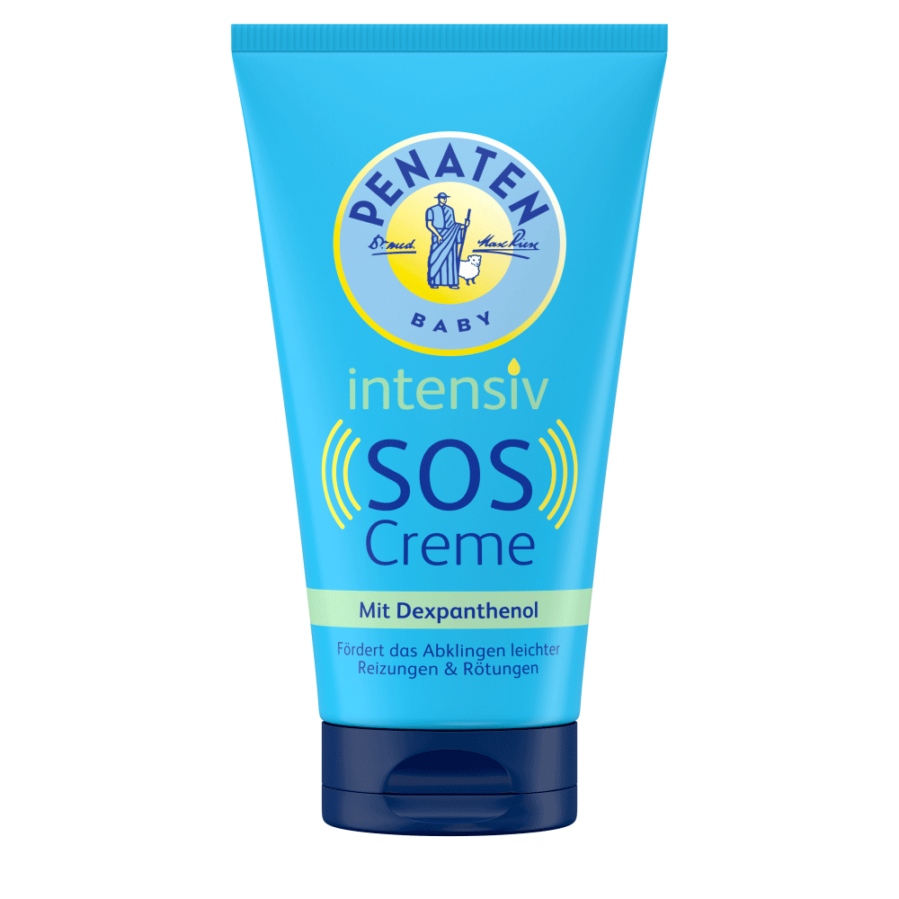 Bild: PENATEN Intensiv SOS Creme