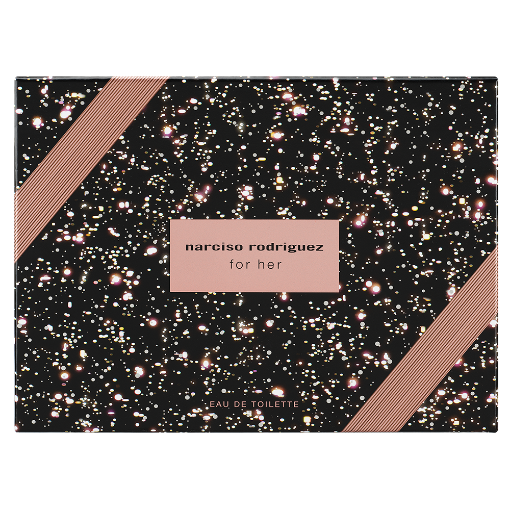 Bild: narciso rodriguez for Her Geschenkset