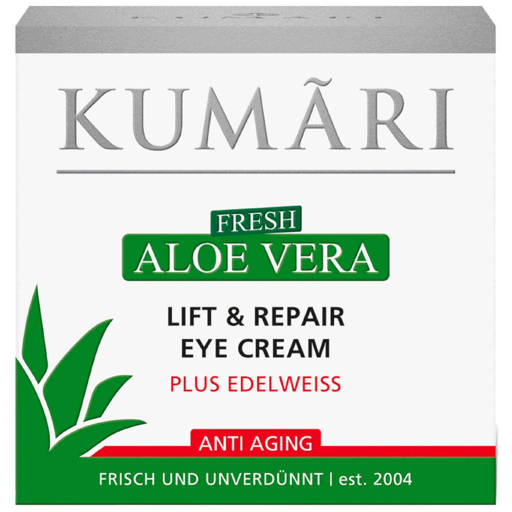 Bild: KUMARI Lift & Repair Eye Cream