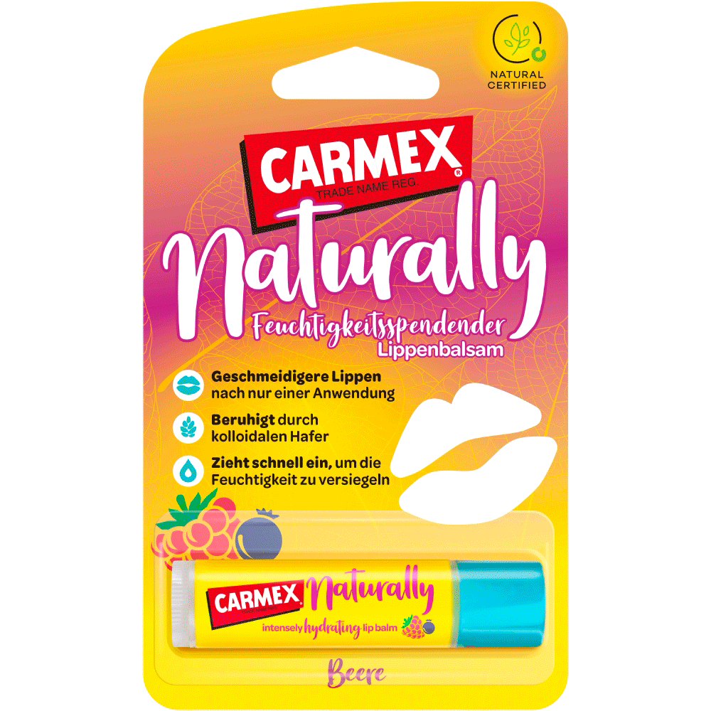 Bild: CARMEX Lippenbalsam