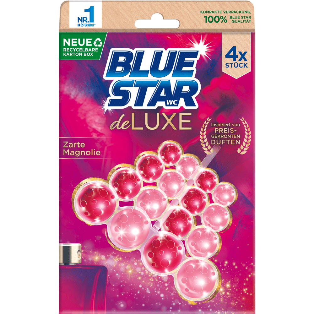 Bild: Blue Star deLuxe Zarte Magnolie