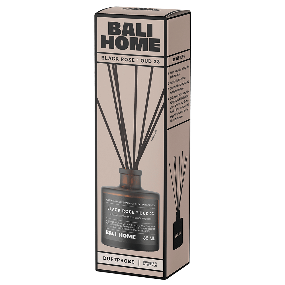 Bild: Bali Home by Hank Ge Raumduft Black Rose