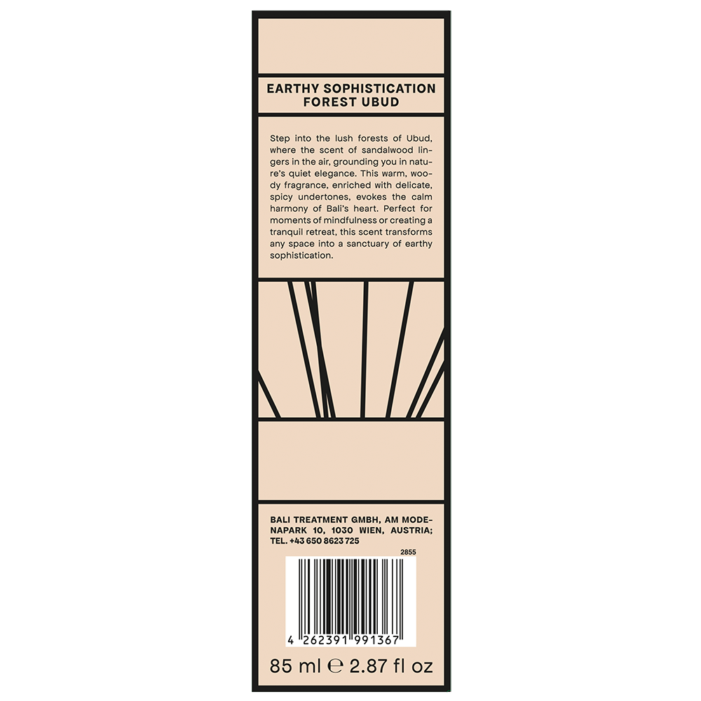 Bild: Bali Home by Hank Ge Raumduft Sandalwood