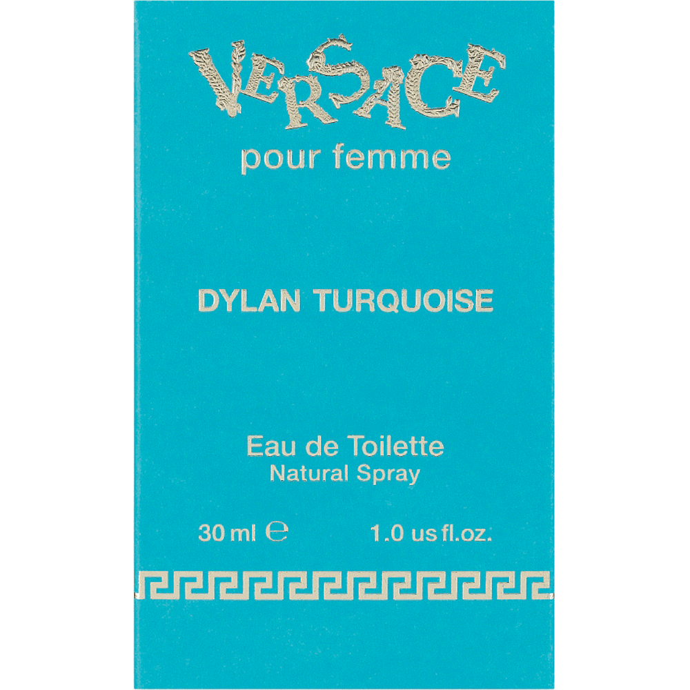 Bild: Versace Dylan Turquoise Eau de Toilette
