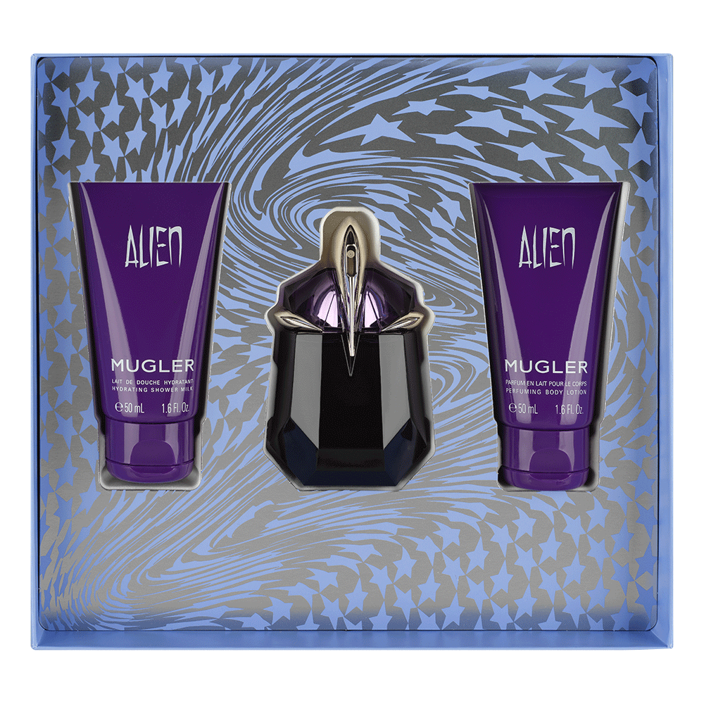 Bild: Thierry Mugler Geschenkset Alien