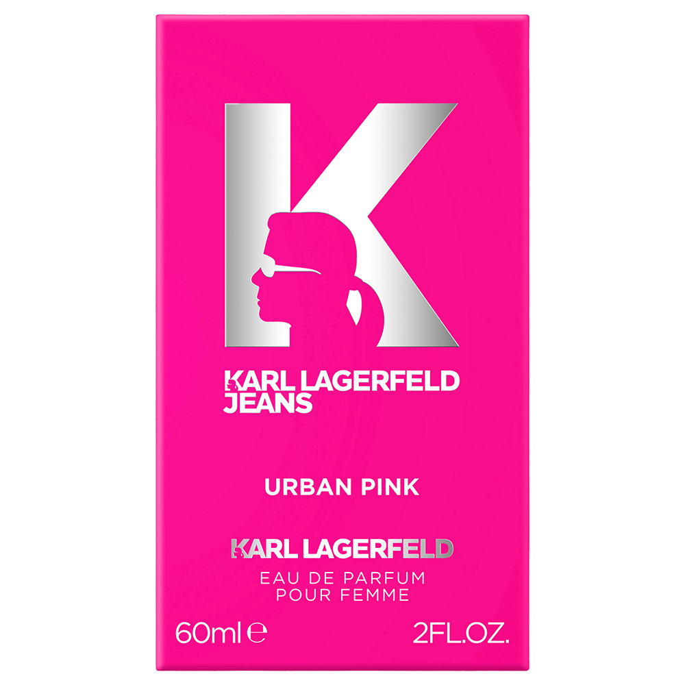 Bild: Karl Lagerfeld Urban Pink Eau de Parfum pour femme 