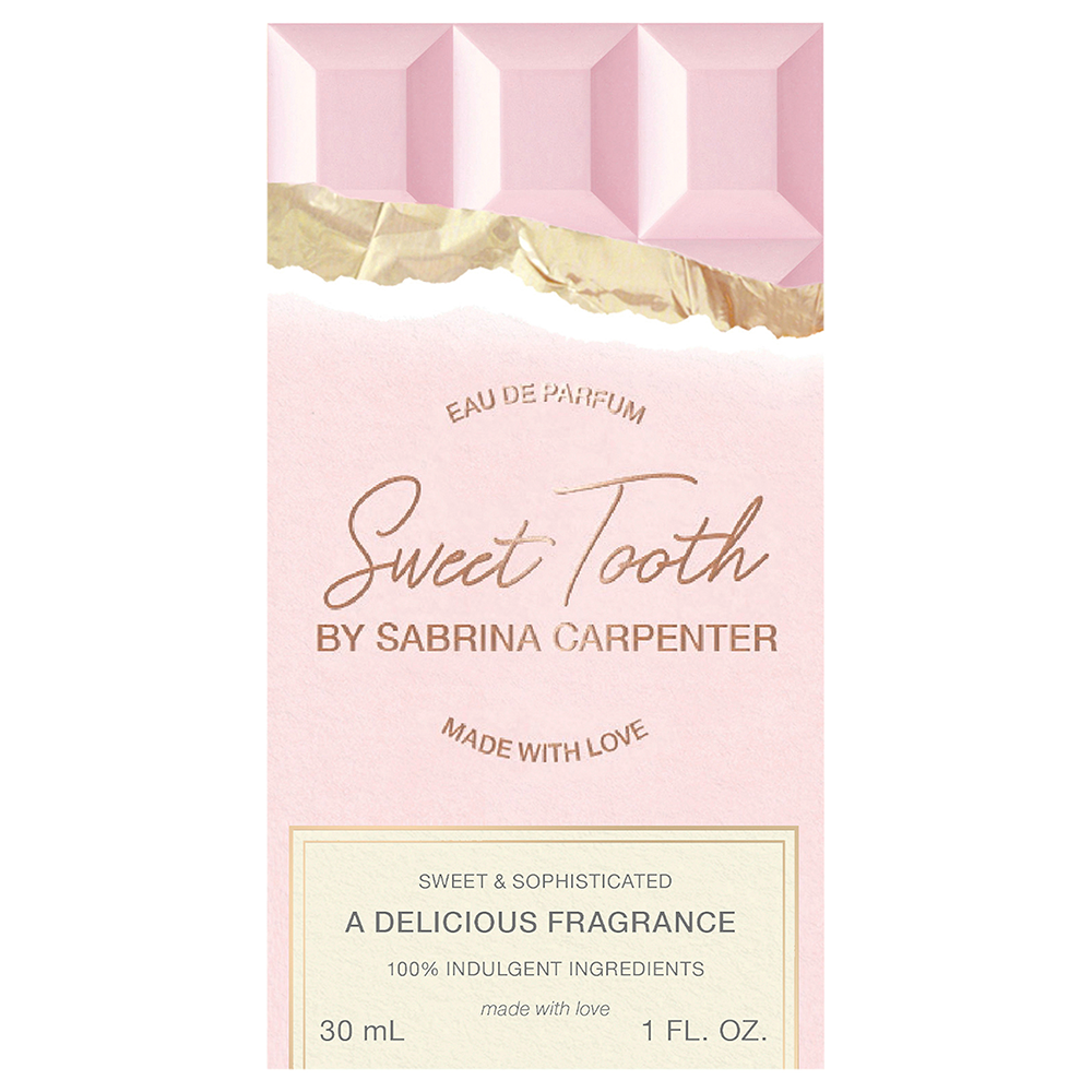 Bild: Sweet Tooth by Sabrina Carpenter Original Eau de Toilette 