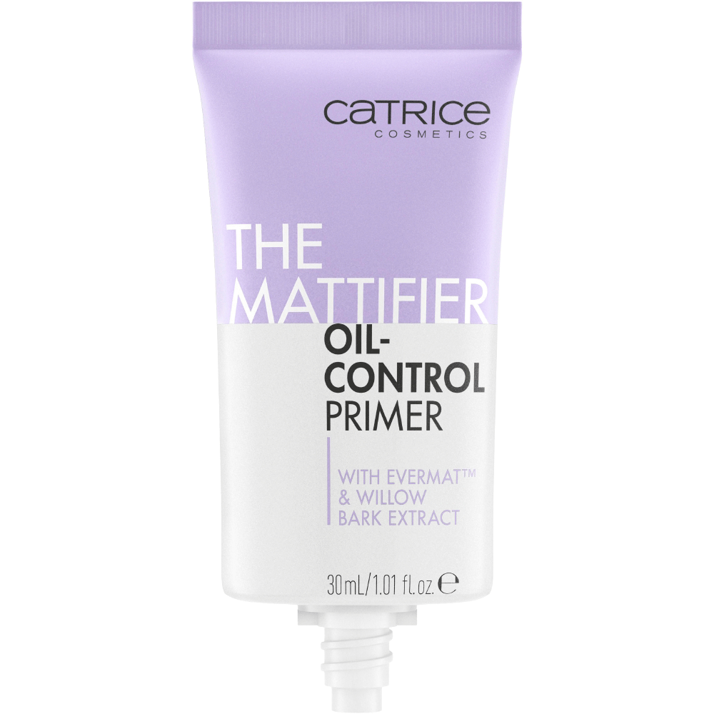 Bild: Catrice The Mattifier Oil Control Primer