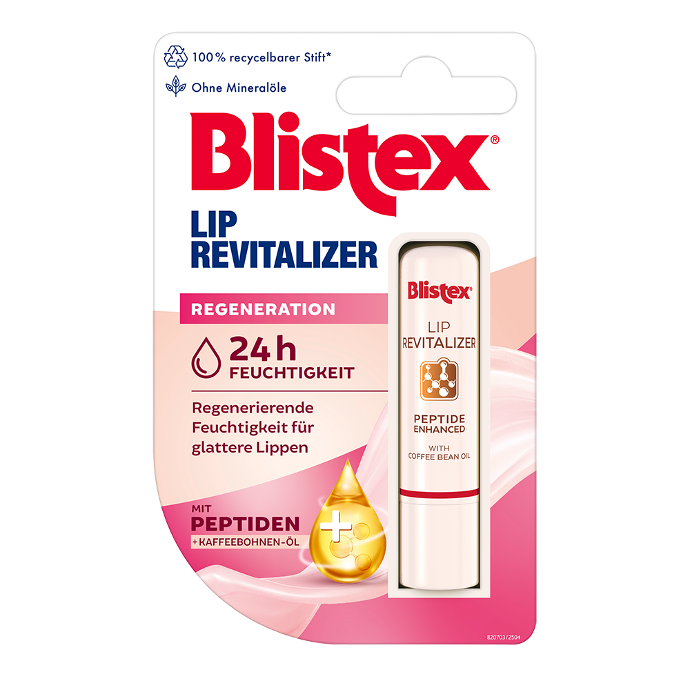 Bild: Blistex Lip Revitalizer Regeneration