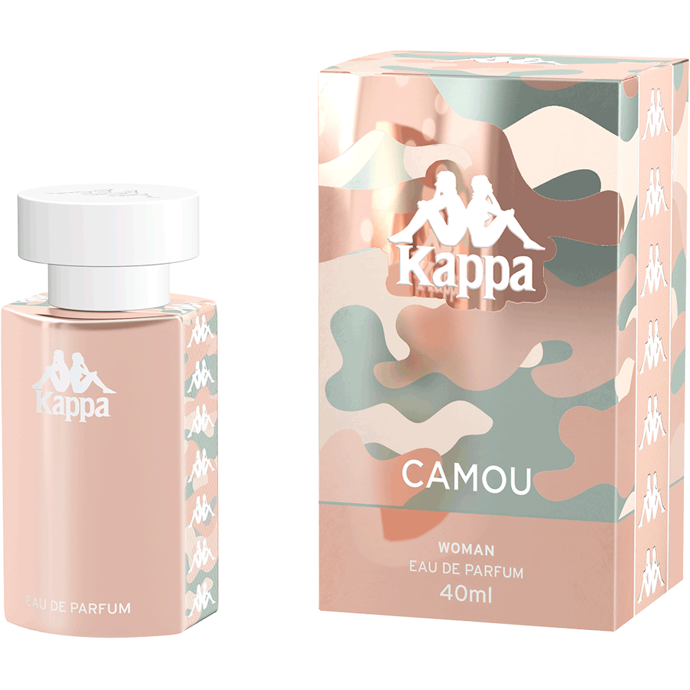 Bild: Kappa Women Camou Eau de Parfum