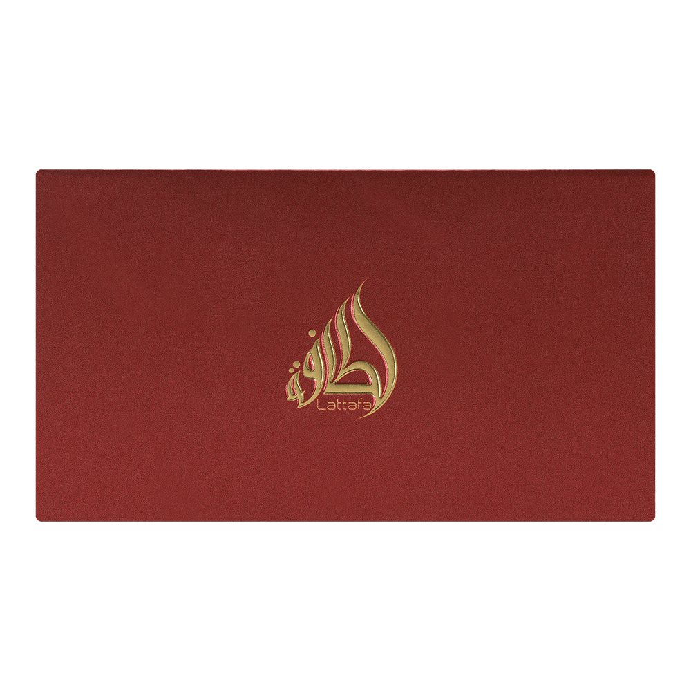 Bild: Lattafa Ana Abiyedh Rouge Eau de Parfum