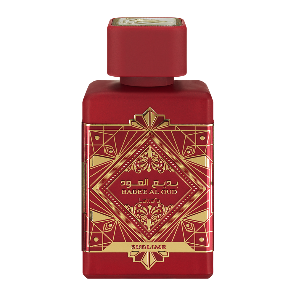 Bild: Lattafa Bade'e Al Oud Sublime Eau de Parfum