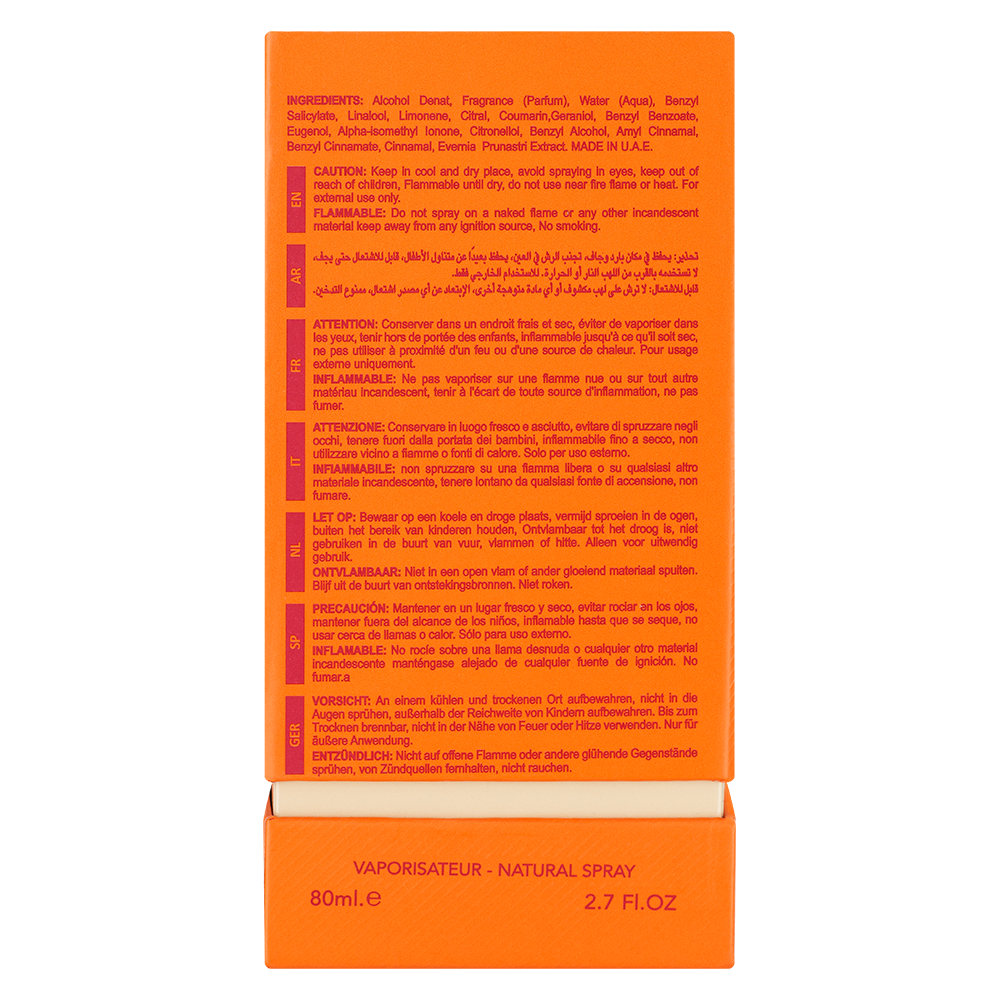 Bild: Maison Alhambra Coral Blush Eau de Parfum