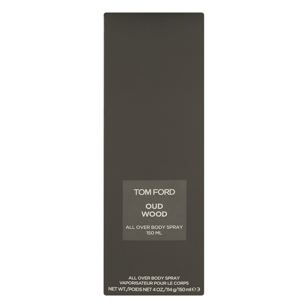 Bild: Tom Ford Oud Wood All Over Body Spray