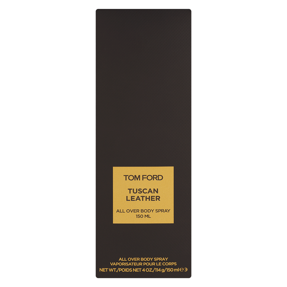 Bild: Tom Ford Tuscan Leather All Over Body Spray