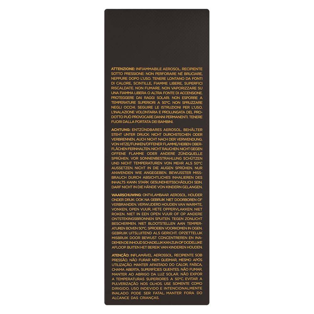 Bild: Tom Ford Tuscan Leather All Over Body Spray