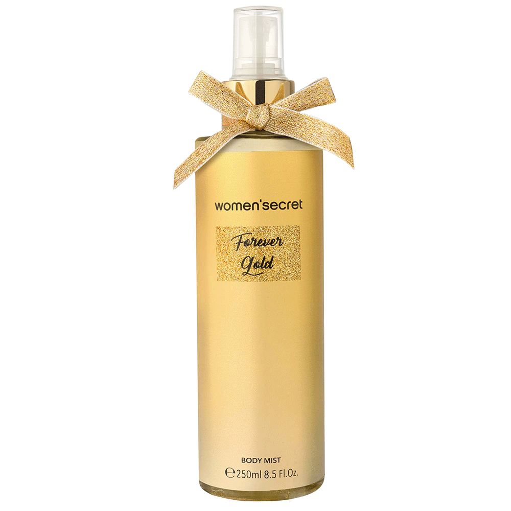Bild: Women Secret Forever Gold Bodymist