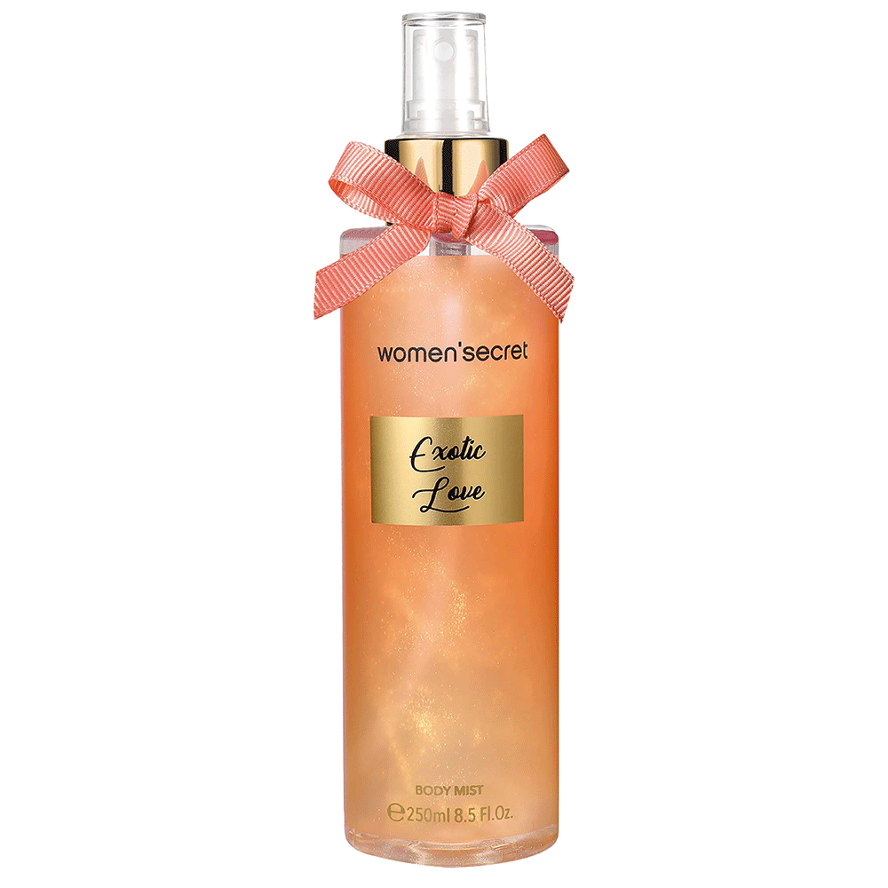 Bild: Women Secret Exotic Love Bodymist