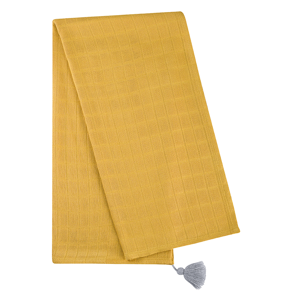 Bild: myHummy Wickeltuch Senf