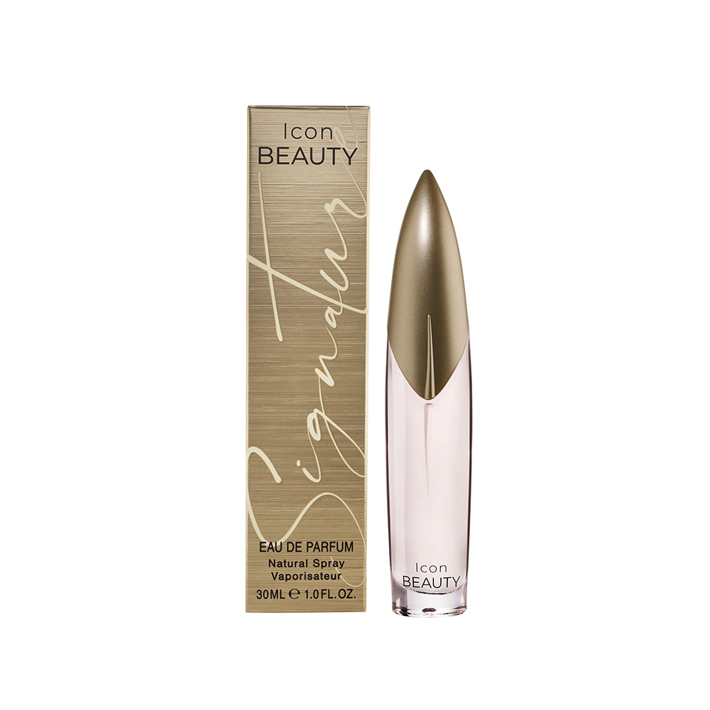 Bild: Icon BEAUTY Signature Eau de Parfum