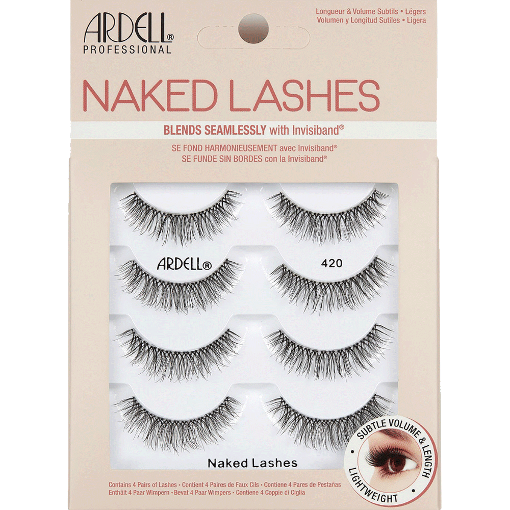 Bild: ARDELL Multipack Naked Lashes
