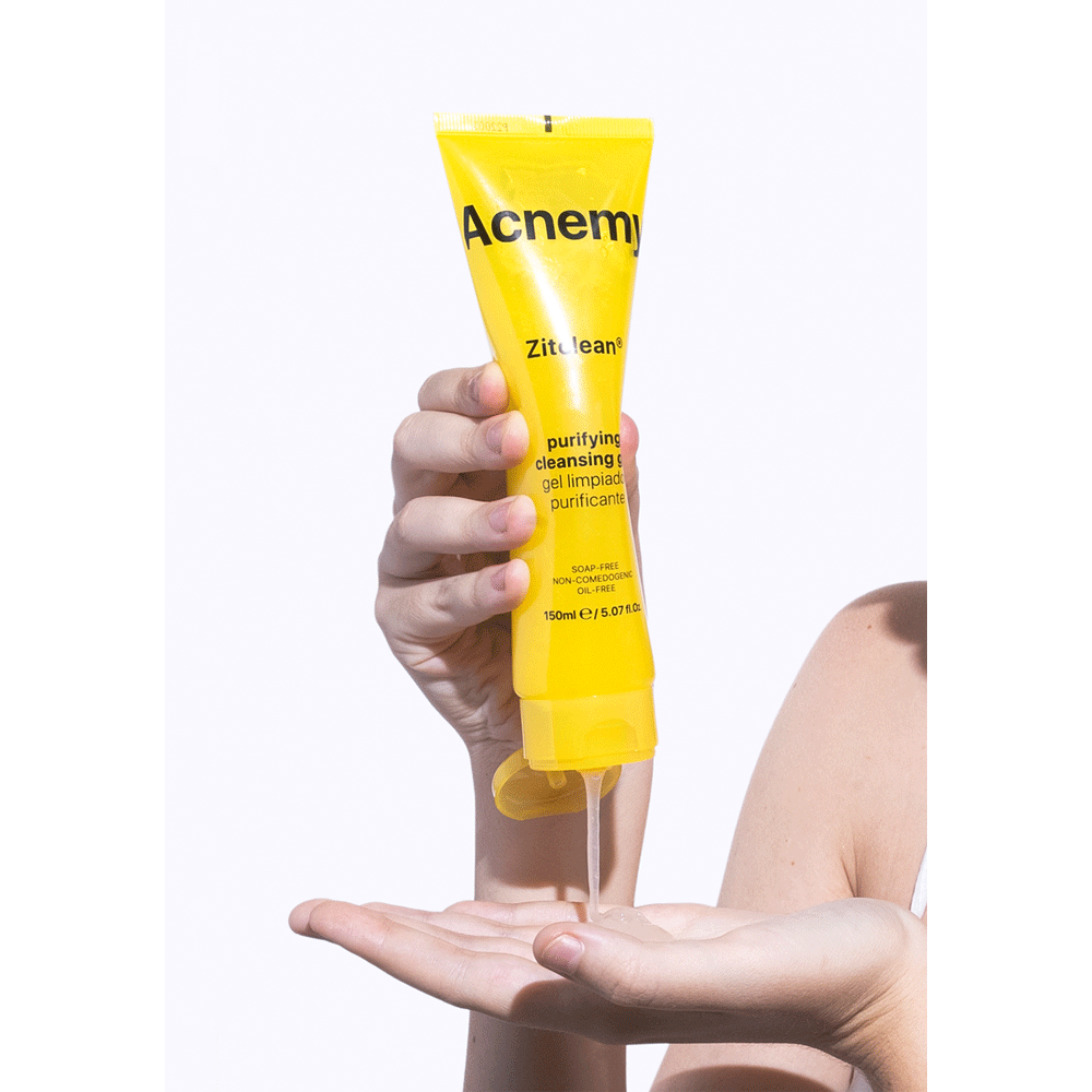 Bild: Acnemy Zitclean Reinigungsgel Purifying