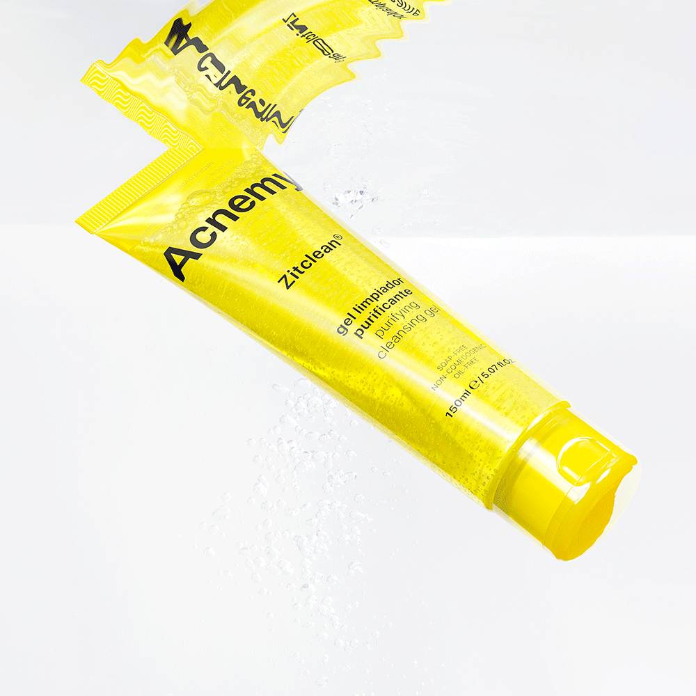 Bild: Acnemy Zitclean Reinigungsgel Purifying