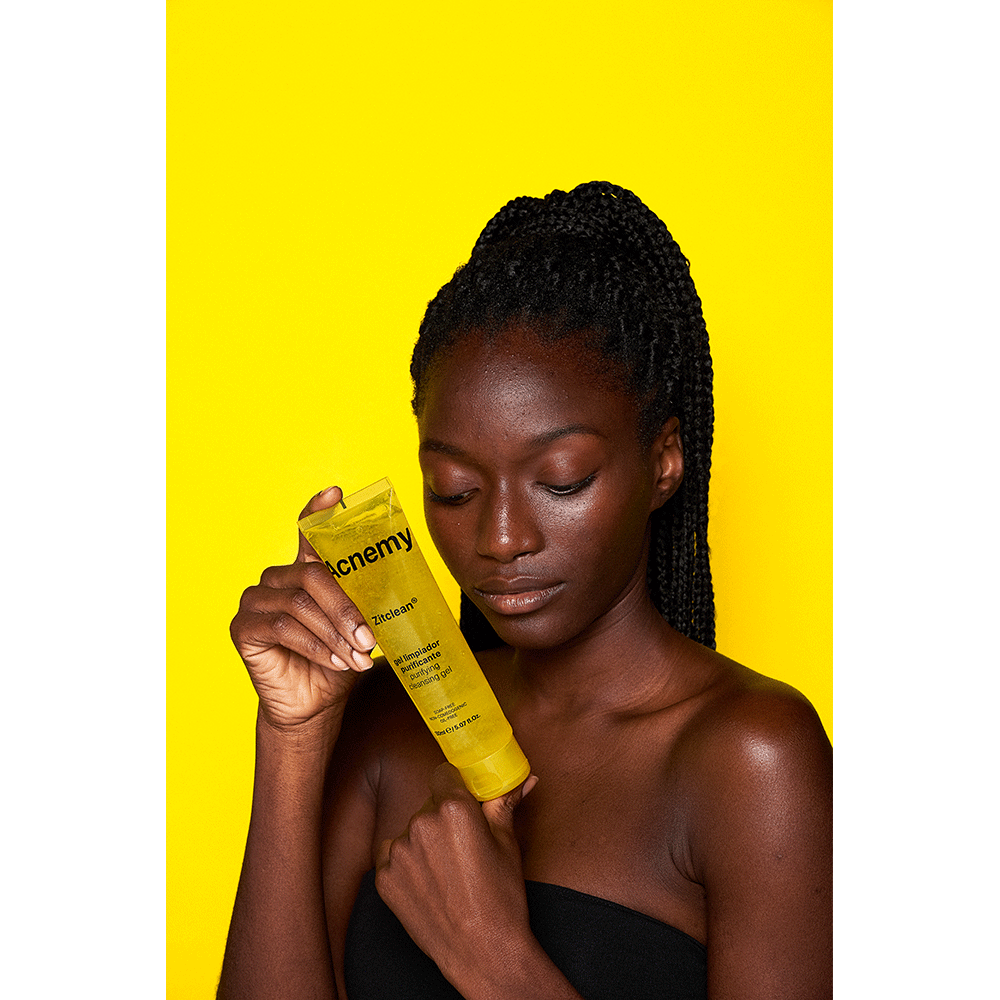 Bild: Acnemy Zitclean Reinigungsgel Purifying