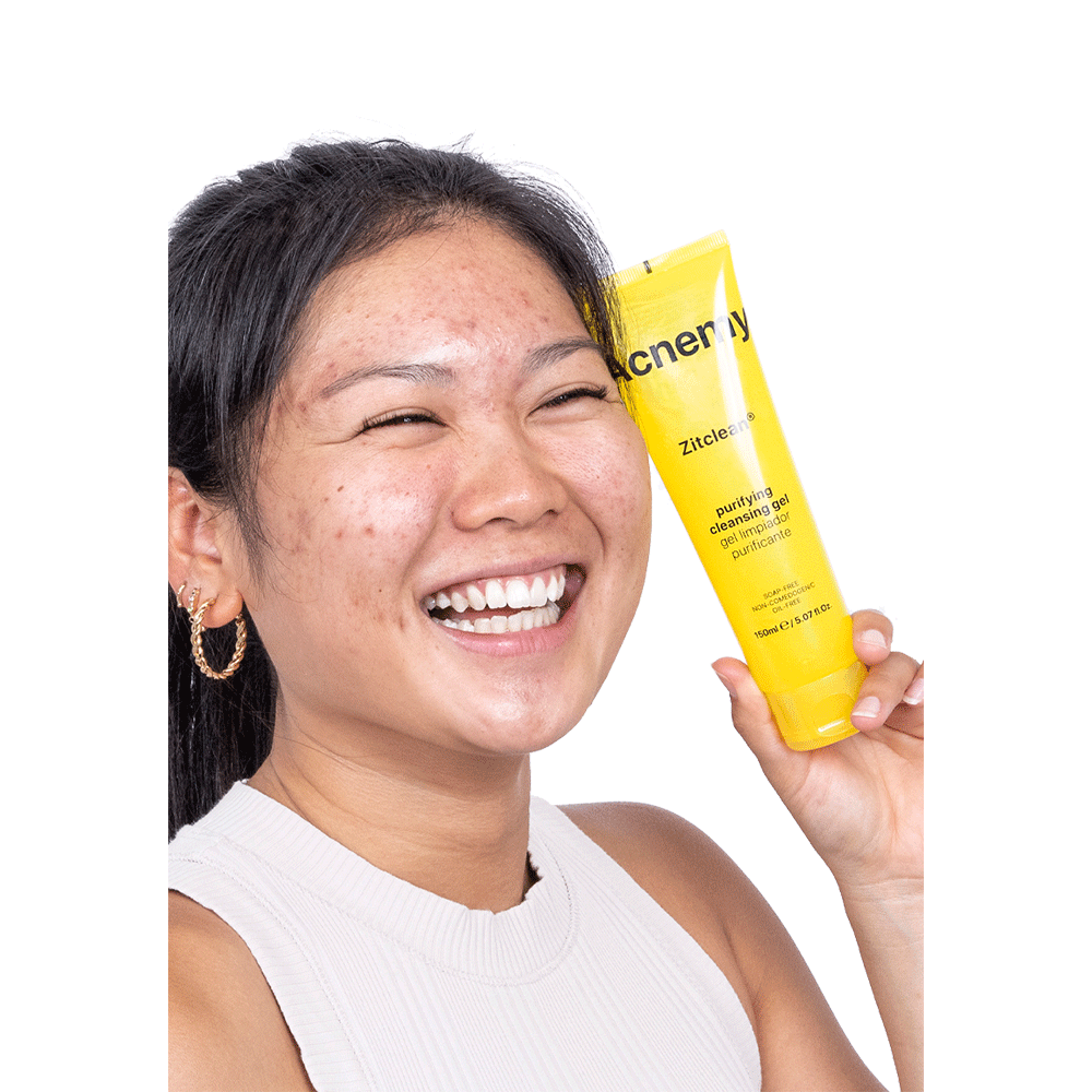 Bild: Acnemy Zitclean Reinigungsgel Purifying