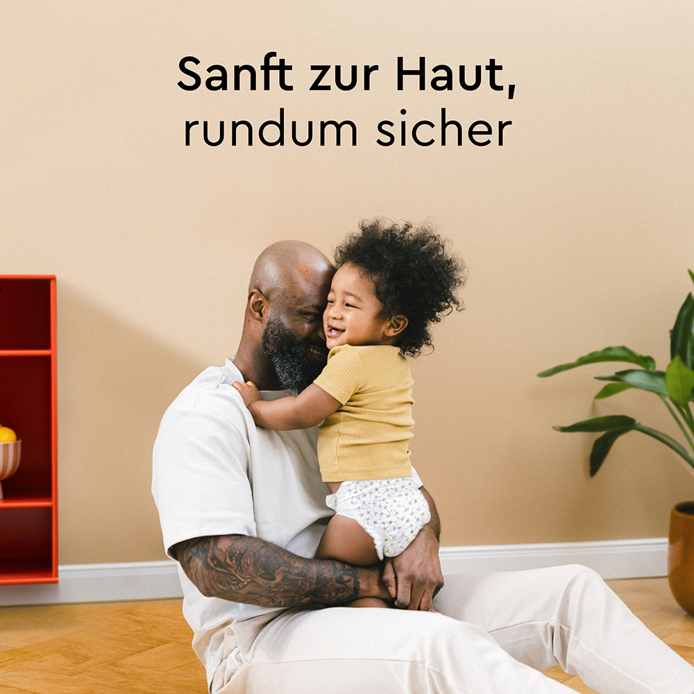 Bild: LILLYDOO Windeln N°4, 9 kg - 14 kg 