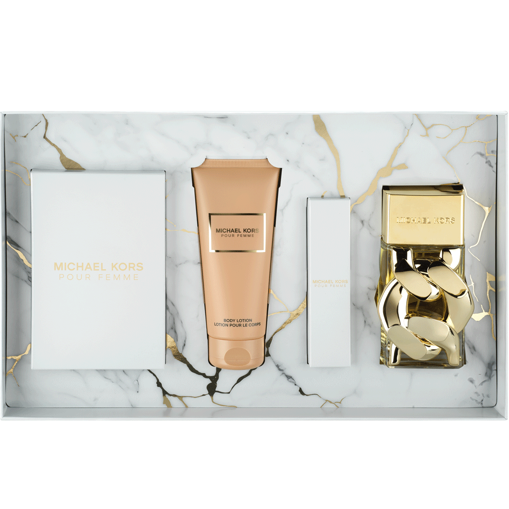Bild: MICHAEL KORS Pour Femme Geschenkset