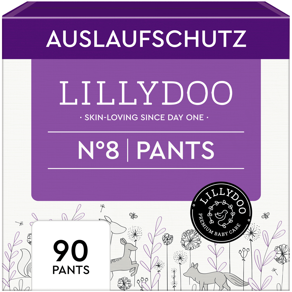 Bild: LILLYDOO Monatsbox Pants N°8