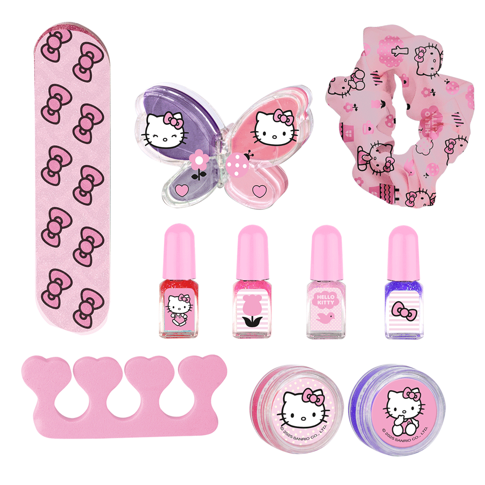 Bild: Hello Kitty Beauty Set